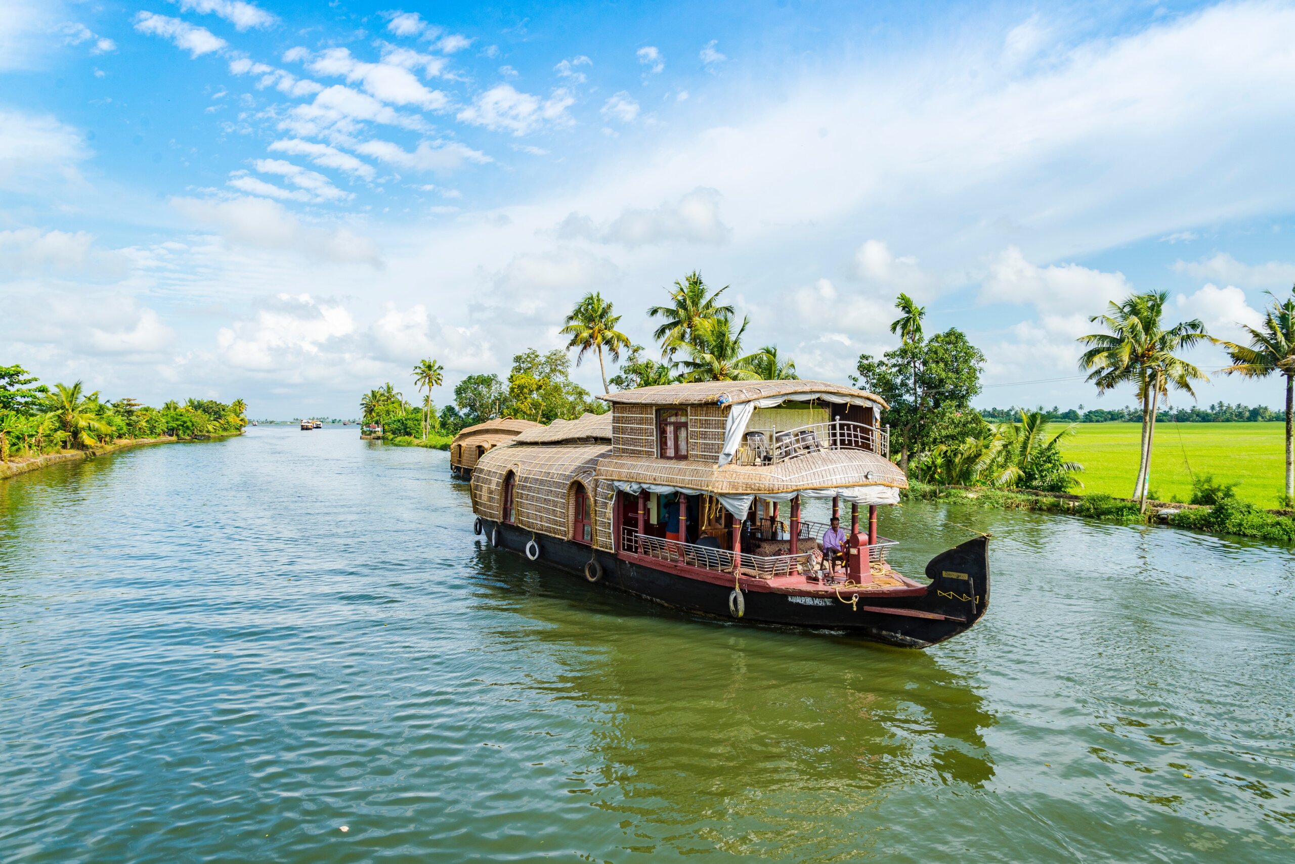 house boat