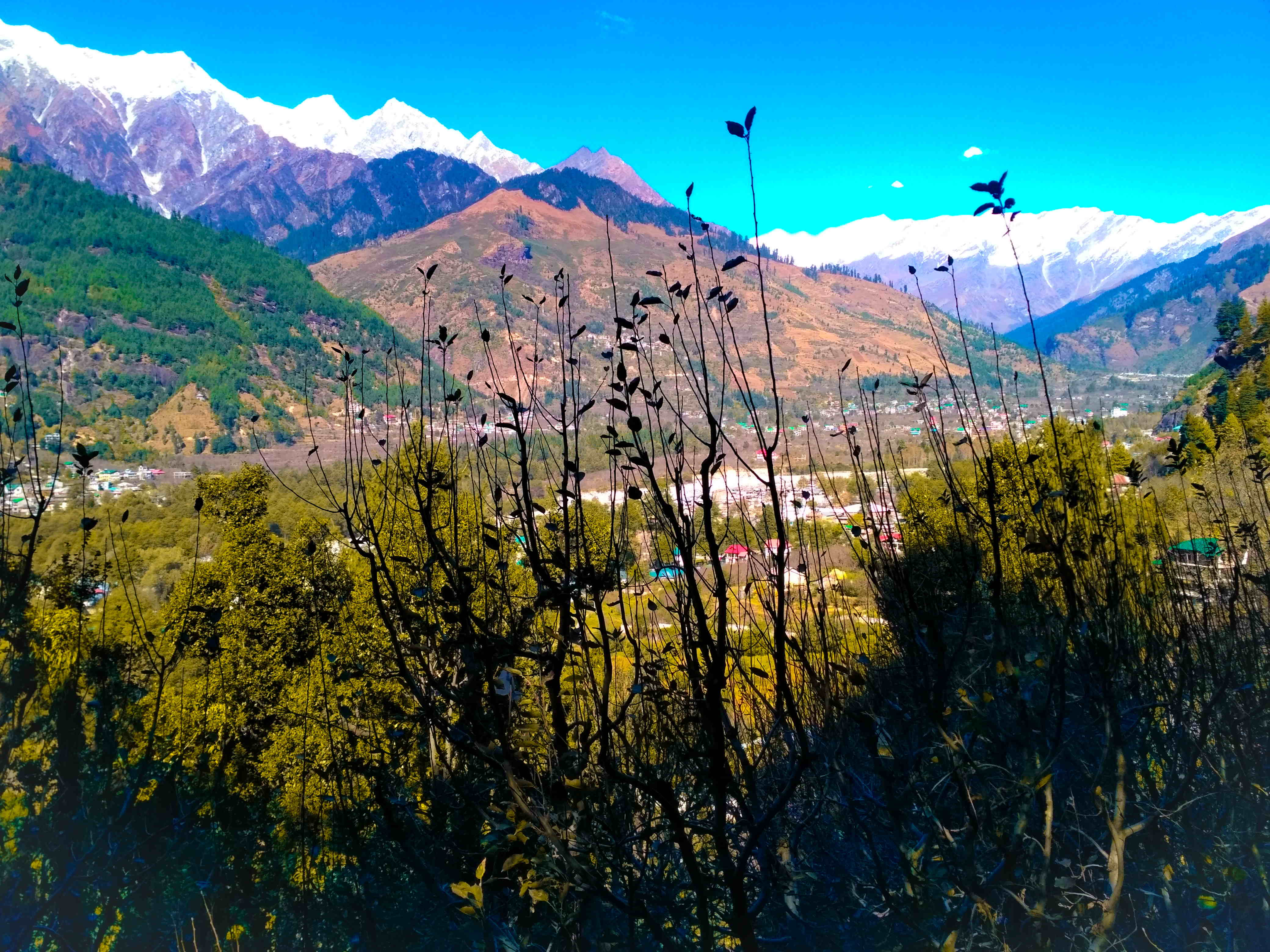 vashisht temple