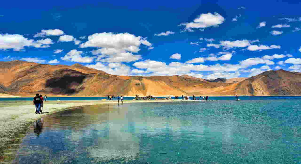 pangong lake