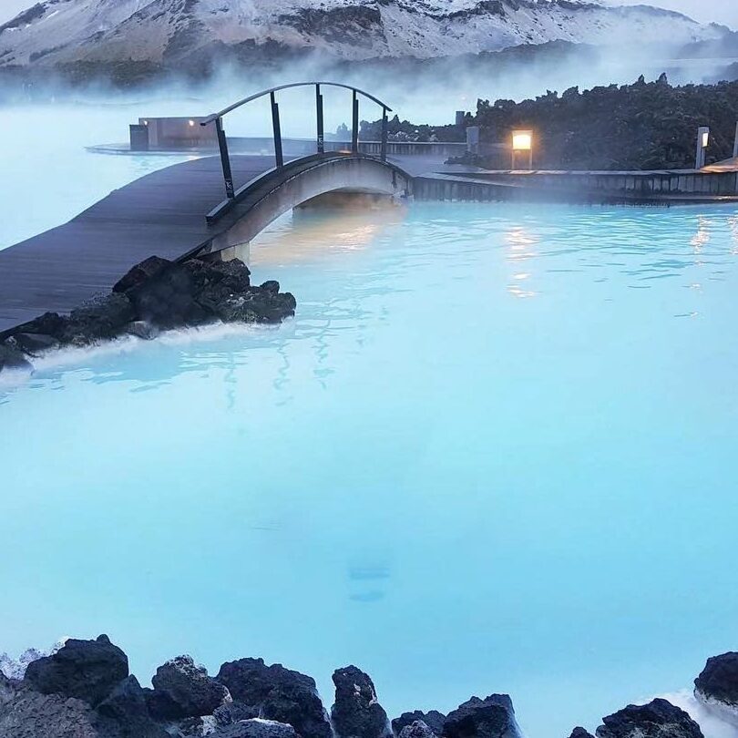 blue lagoon