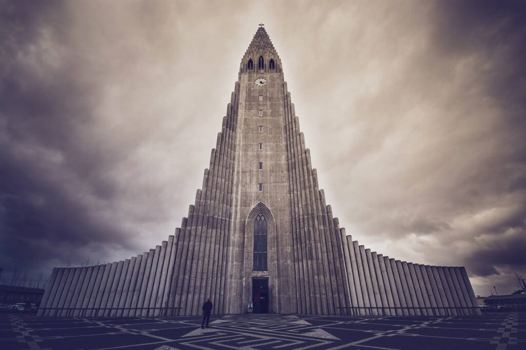 church iceland