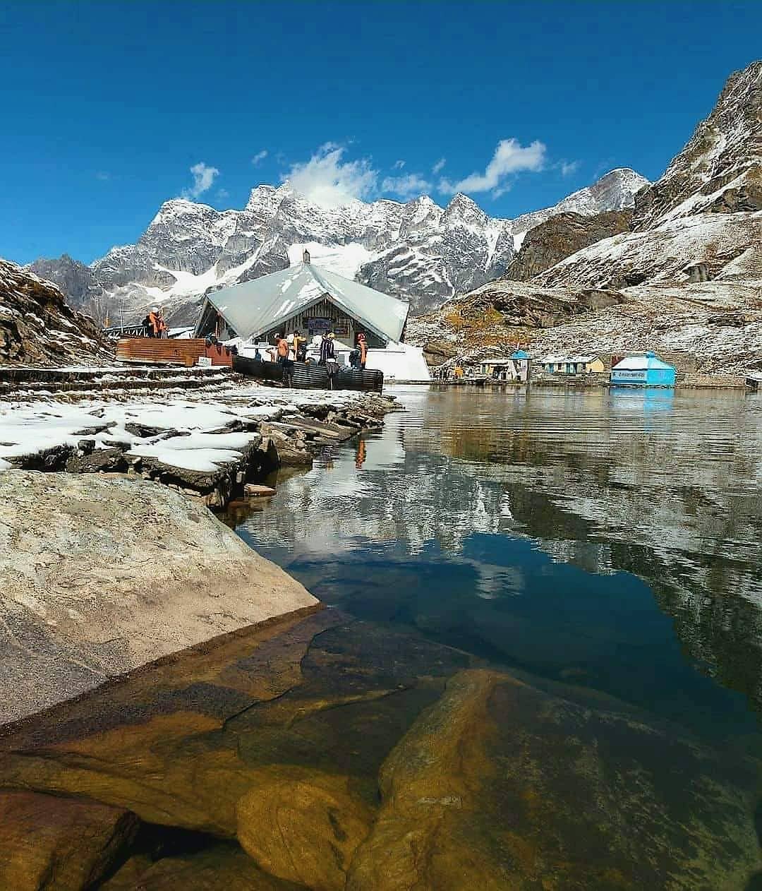 Hemkund sahib