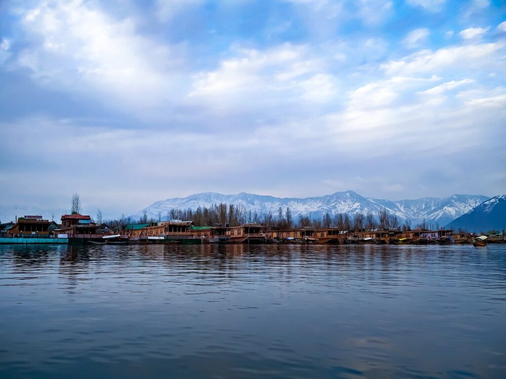 kashmir
