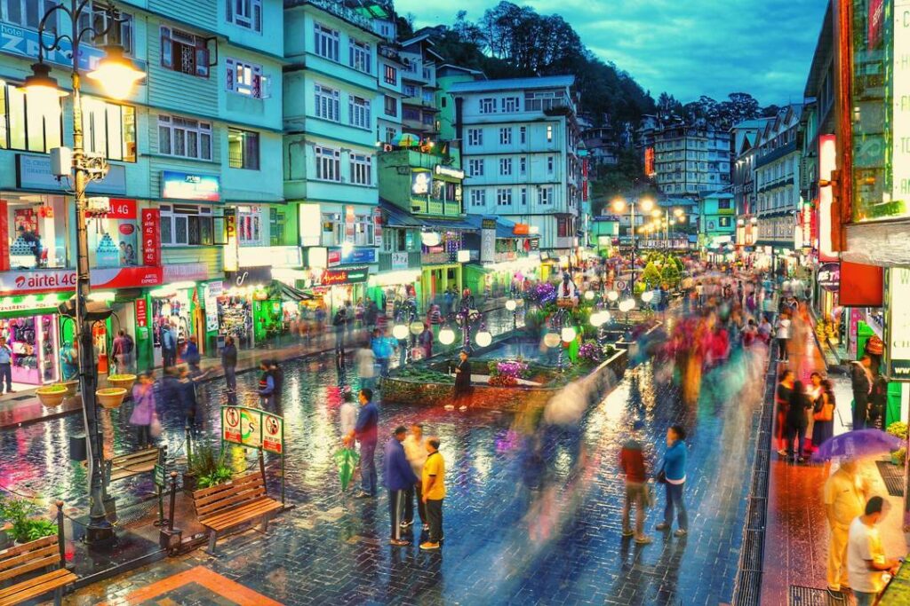 gangtok