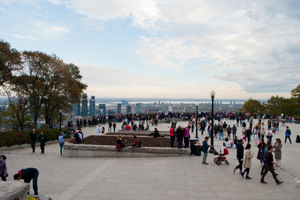 mont royal