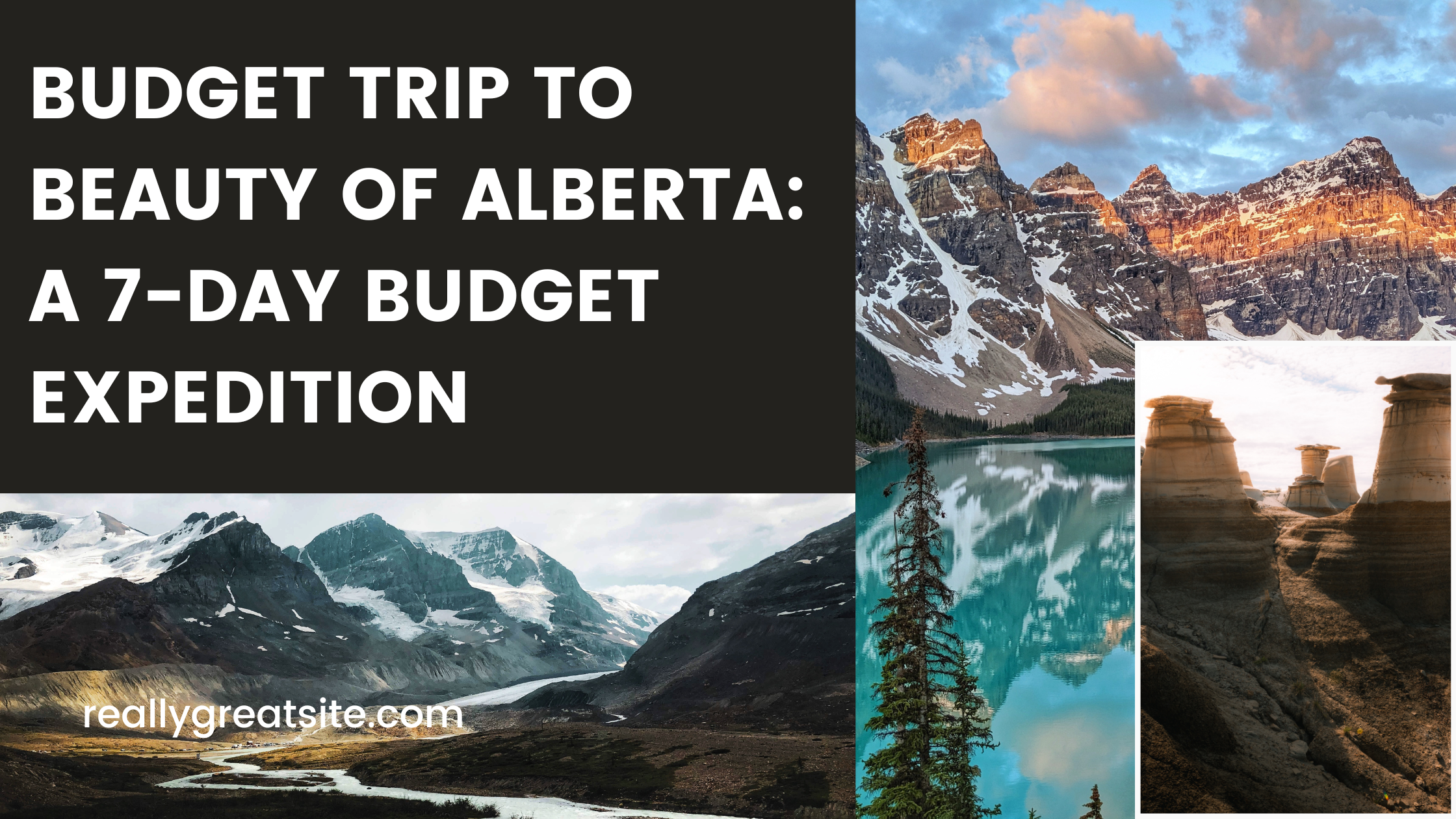 Alberta Trip